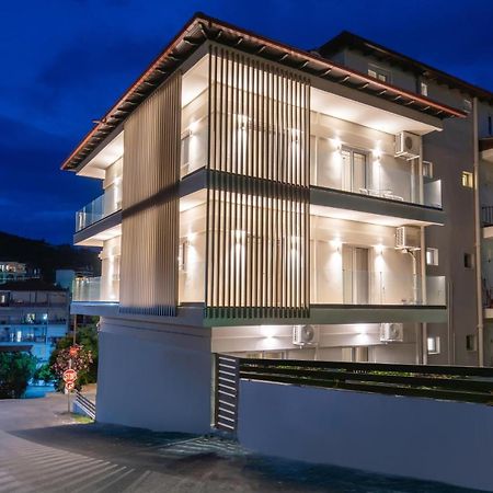 Olenia Luxury Apartments 1 نيوس مارماراس المظهر الخارجي الصورة