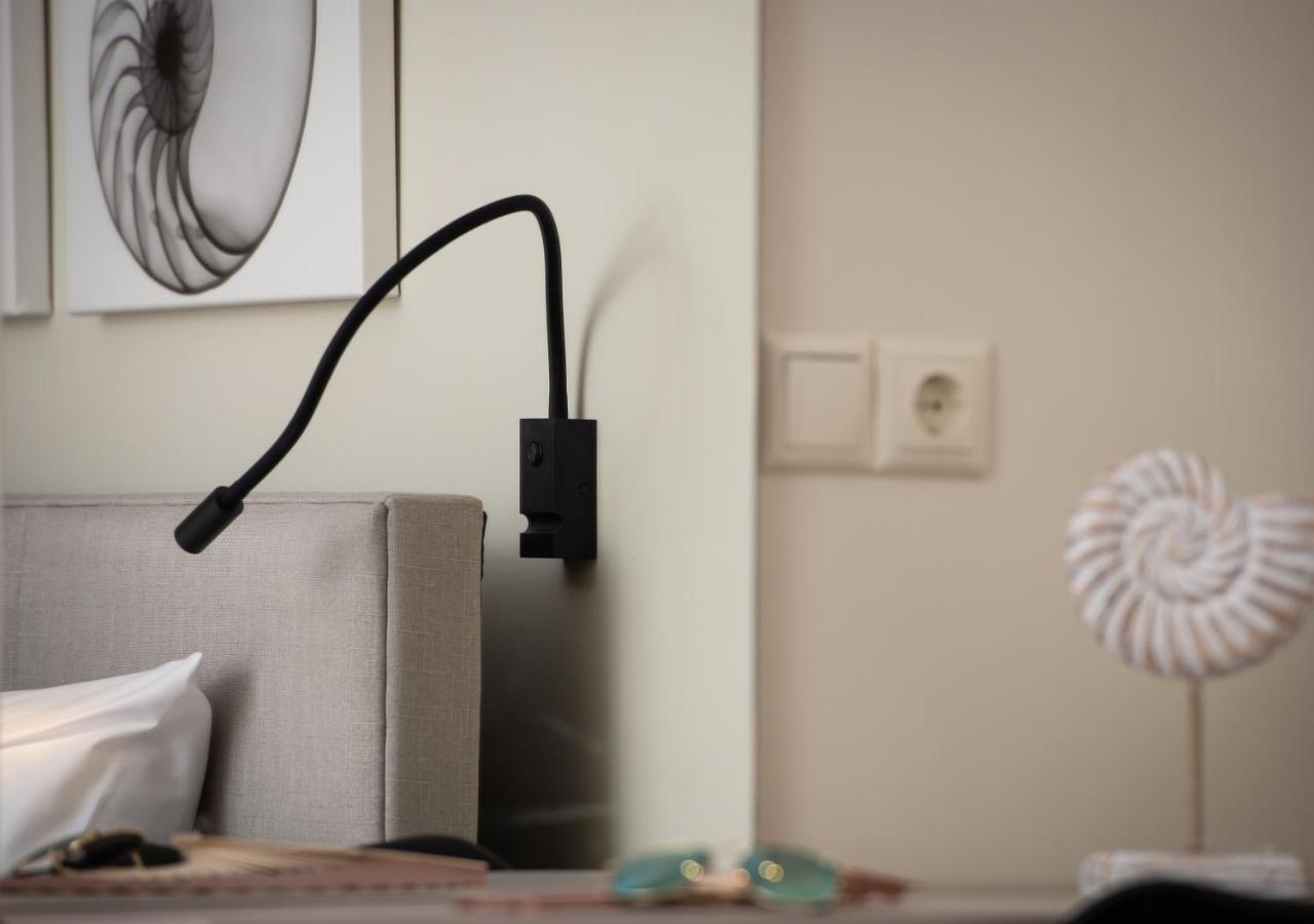 Olenia Luxury Apartments 1 نيوس مارماراس المظهر الخارجي الصورة