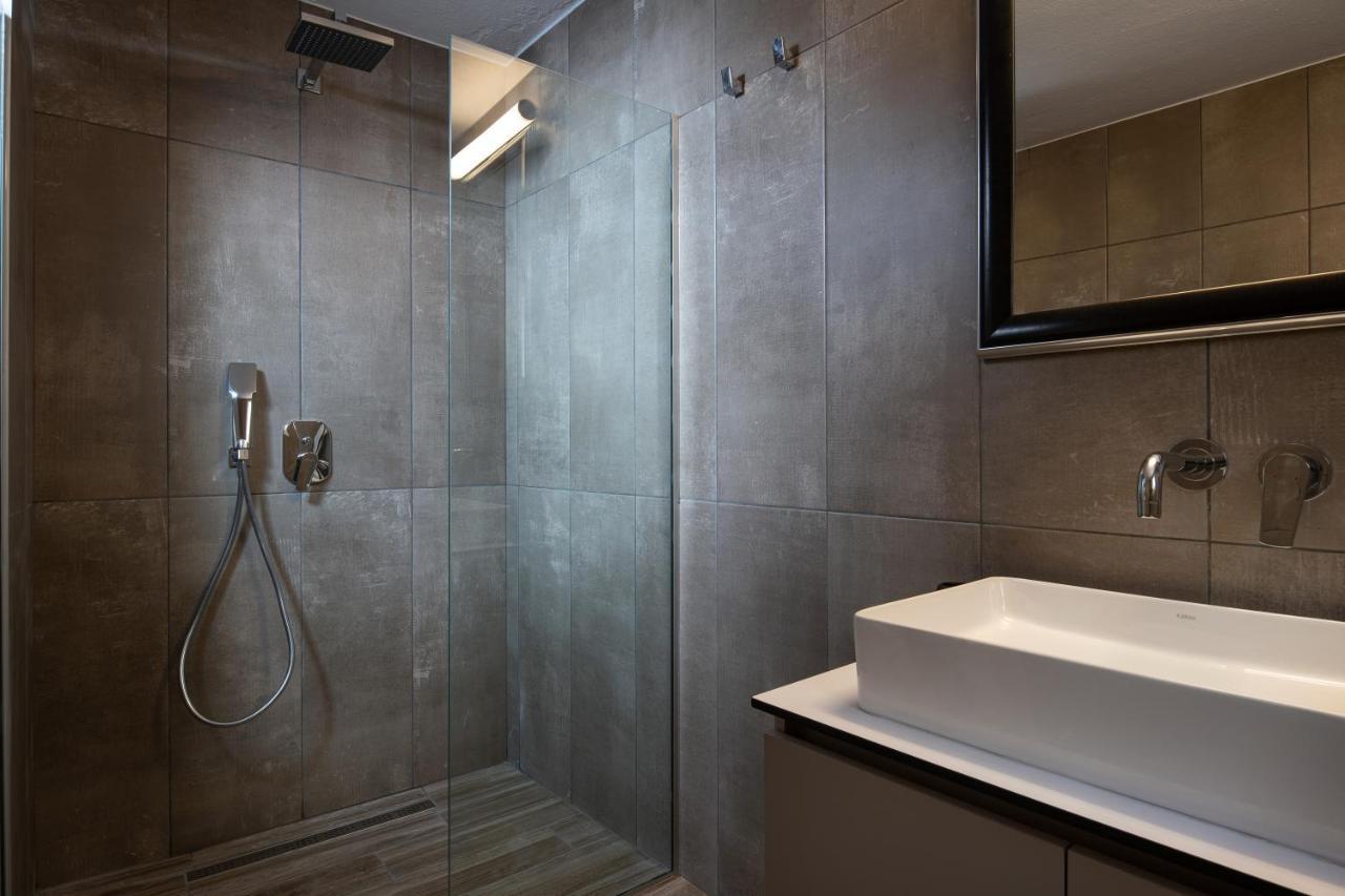 Olenia Luxury Apartments 1 نيوس مارماراس المظهر الخارجي الصورة
